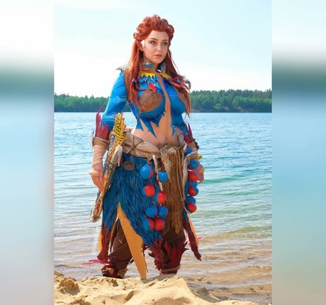 Nikawuw model exclusive gallery