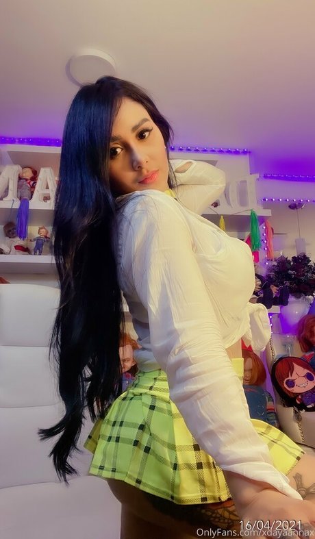 Xdayaannax sex star pic