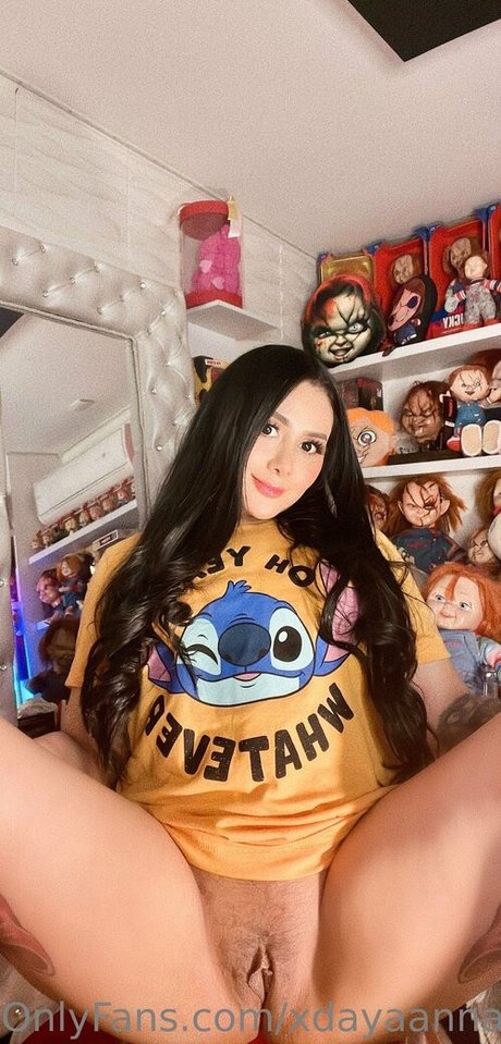 Xdayaannax erotic actress archive