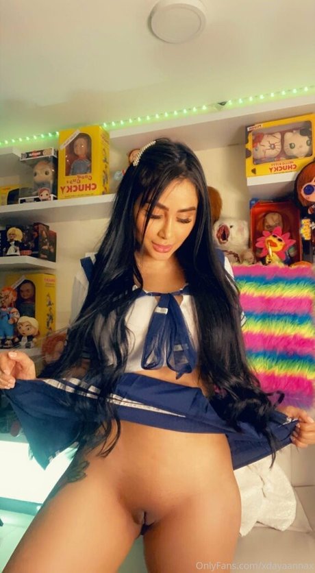 Xdayaannax hot pornstar photo