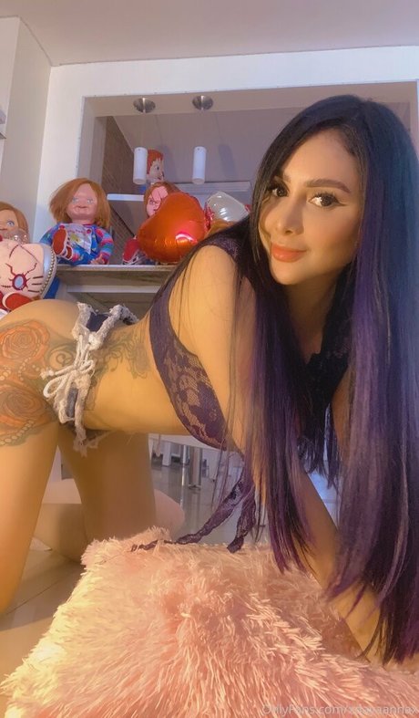 Xdayaannax pornstar perfect photos