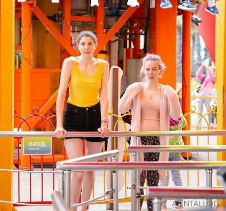 anntallogy art model photo