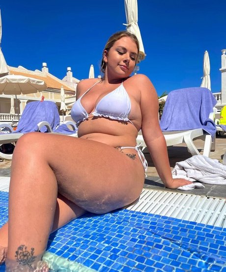 Baby Stacey exclusive actress pic