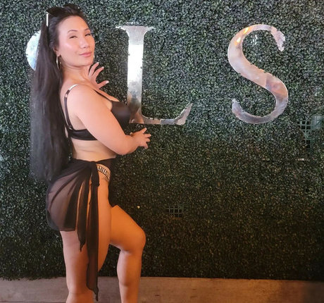 Tina Khm nude pornstar photos