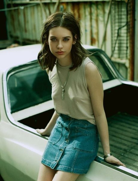 Amanda Steele perfect actress pictures