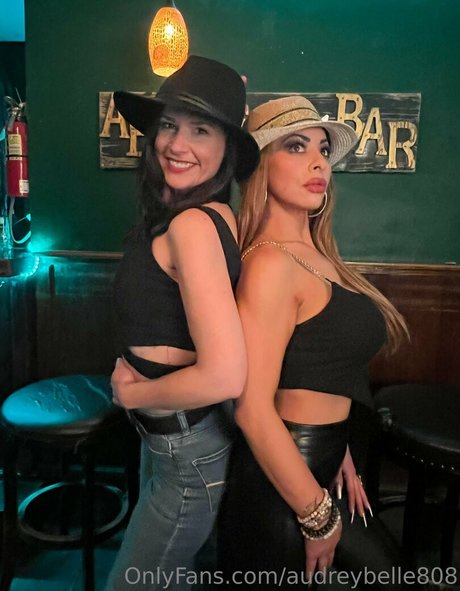 audreybelle808 naked star archive