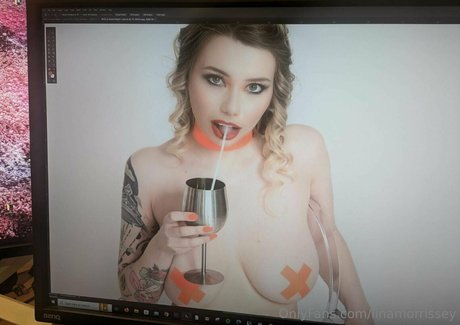 linamorrissey model hd pic