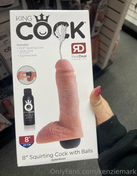 kenziemark model photos