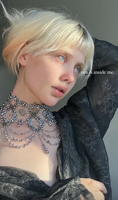 Ellen Sheidlin beautiful star image