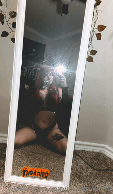 jisatsu waifu art model image