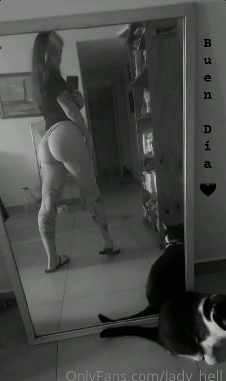 lady hell model sexy picture