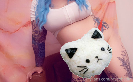 ravenbadini star hot picture