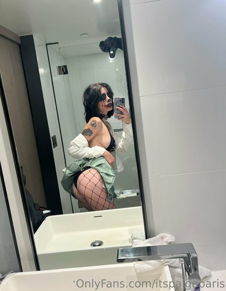 itspaigeparis pornstar beautiful photos