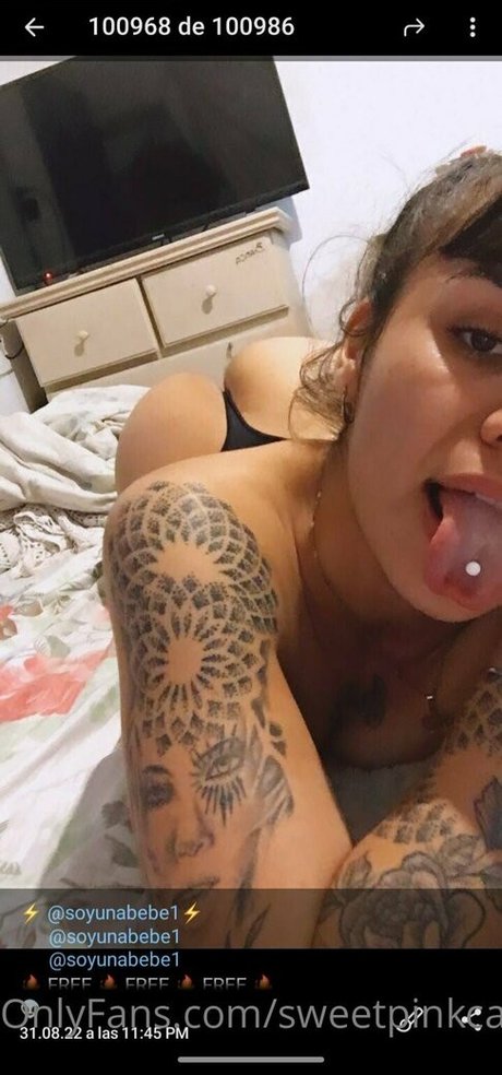 sweetpinkcandy1 art model picture