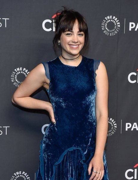 Mary Mouser star pornographic galleries