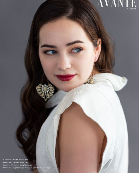 Mary Mouser model nudes archive