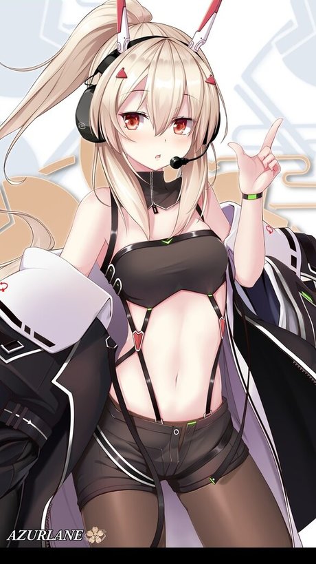 Azur Lane art star picture