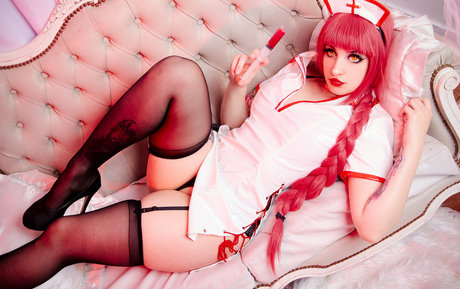 demon mika star exclusive pictures