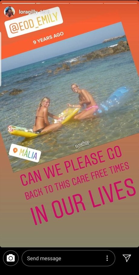 Lorna Gilly xxx star galleries