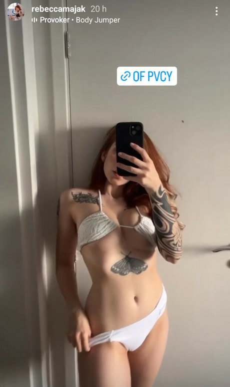 Rebecca Majak actress galleries