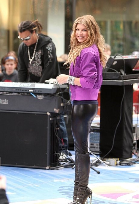 Stacy Ferguson model hd photo