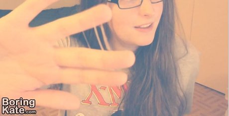 BoringKate xxx star photo