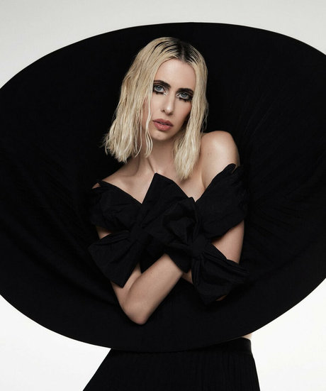 Hila Klein pornstar naked photos