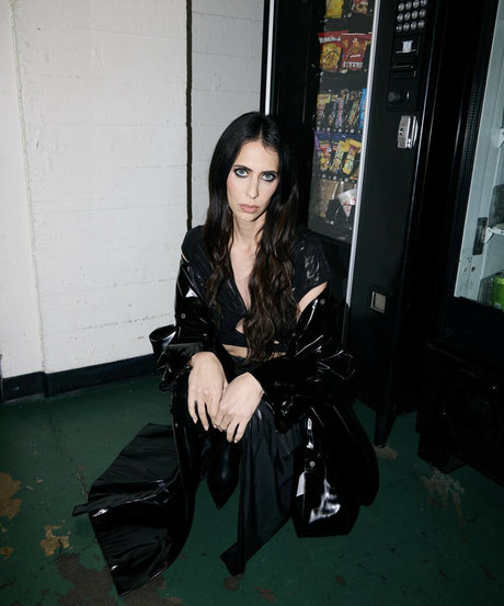 Hila Klein pornstar art image