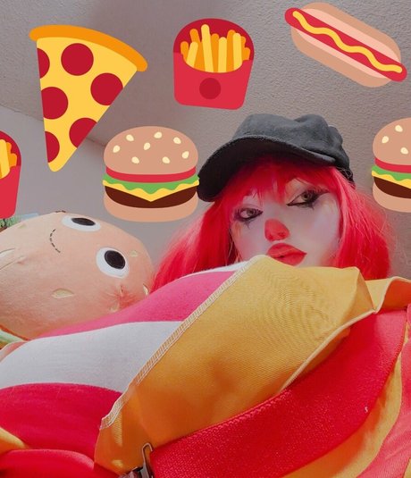 Bouncyclown nude star pic