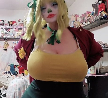 Bouncyclown exclusive star img