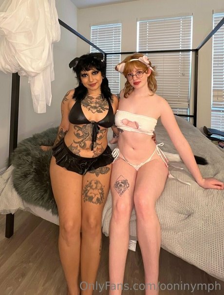 ooninymph adult model photos