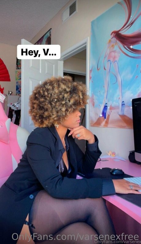 varsenexfree beautiful pornstar pic