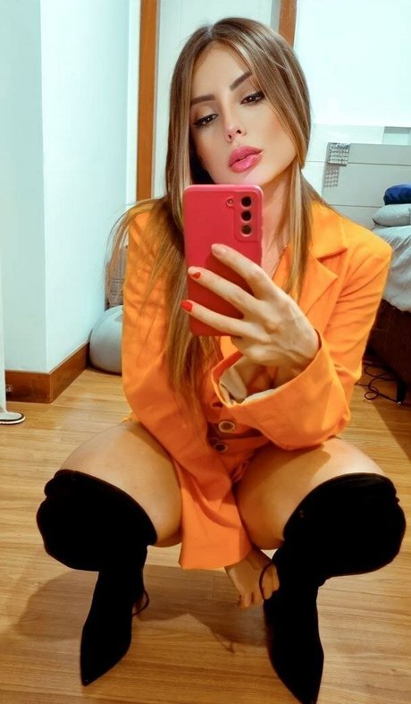 Jessy Ledux sex model pic