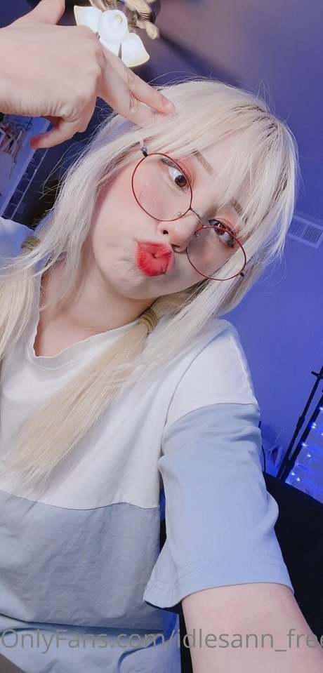 idlesann free nice model images