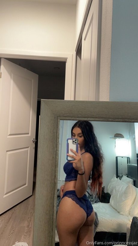 PrinncessJaz model nudes image