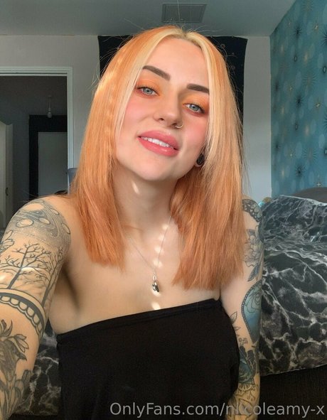 niicoleamy x model hd pictures