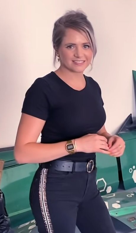 Collete Davis nice model photo