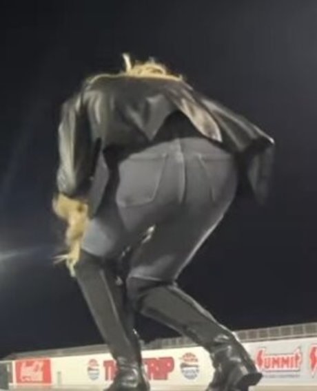 Collete Davis naked star photos