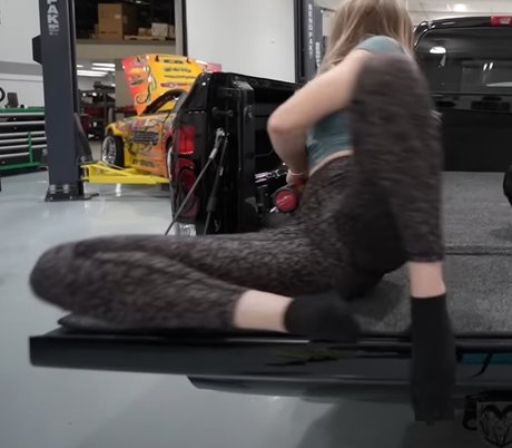 Collete Davis sexy pornstar photo