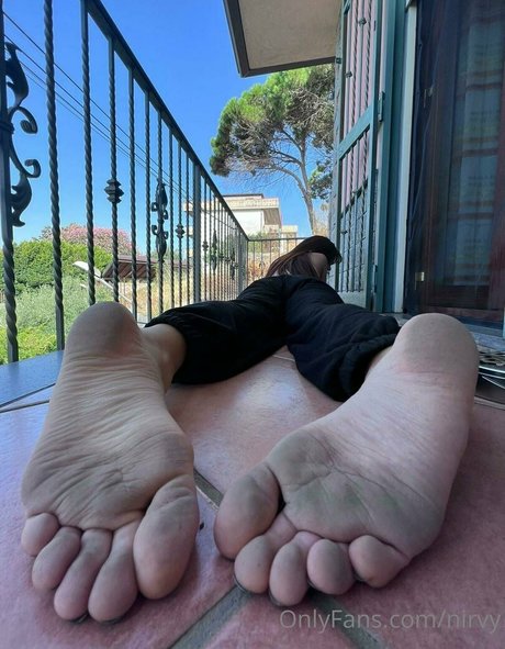 Nirvy model pornographic picture