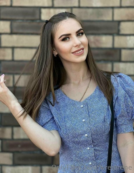 wrenirene exclusive model gallery