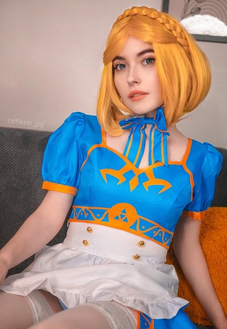 Catleesi hd model image