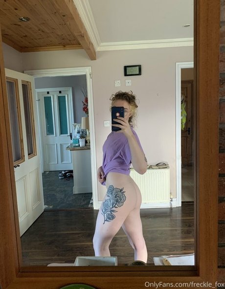 freckle fox perfect actress image