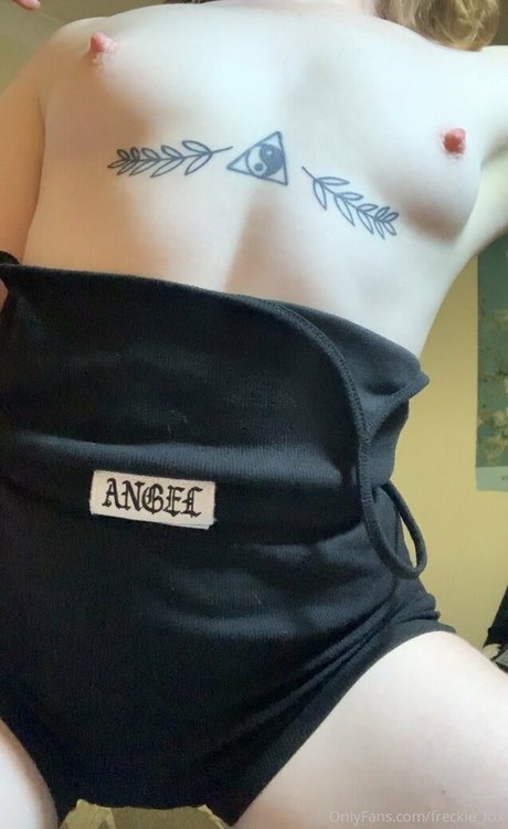 freckle fox beautiful pornstar photo