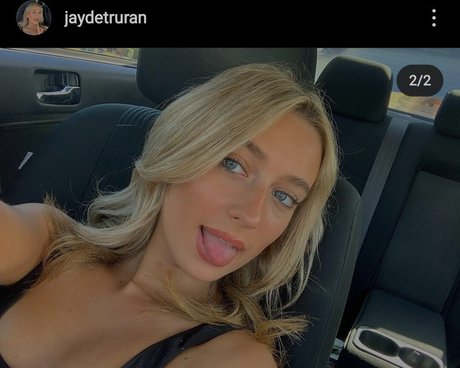 Jayde Truran top model image