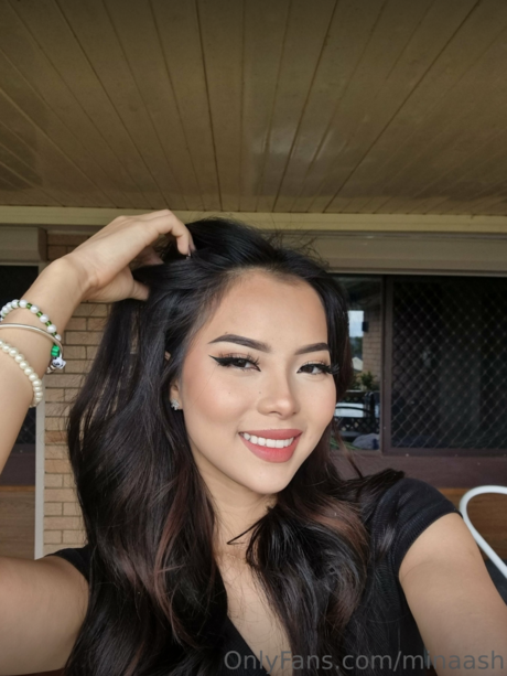 Mina Ash sex actress gallery