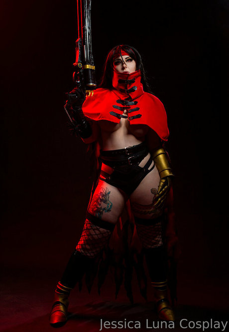 jessicalunacosplay star sex photos