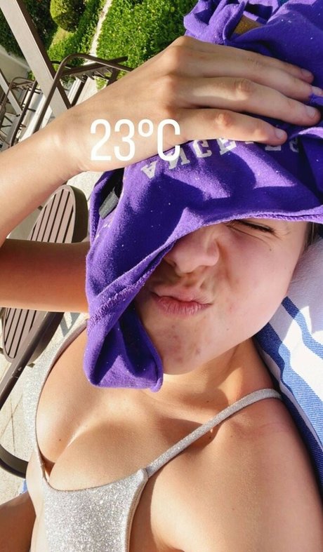 Giulia Nassa naked model photo