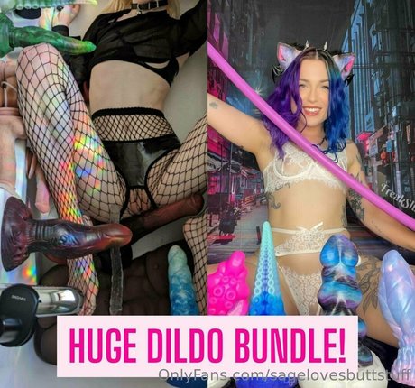 sagelovesbuttstuff model nude photos