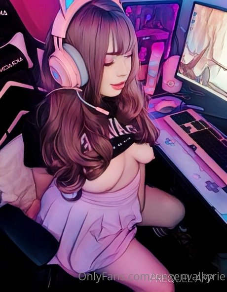 vixxenvalkyrie naked star pictures